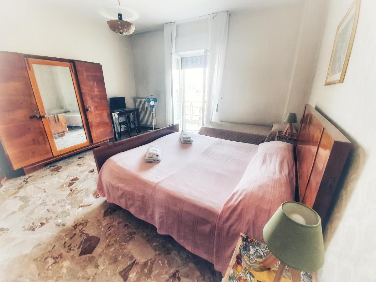 Matera Short Term Rooms Exterior foto