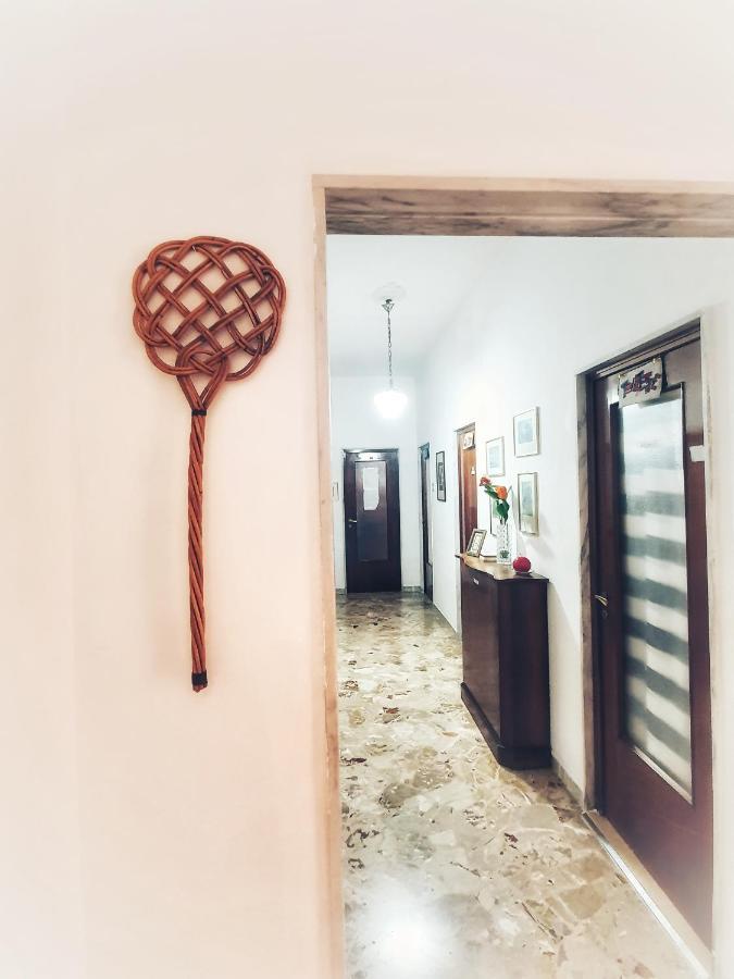 Matera Short Term Rooms Exterior foto