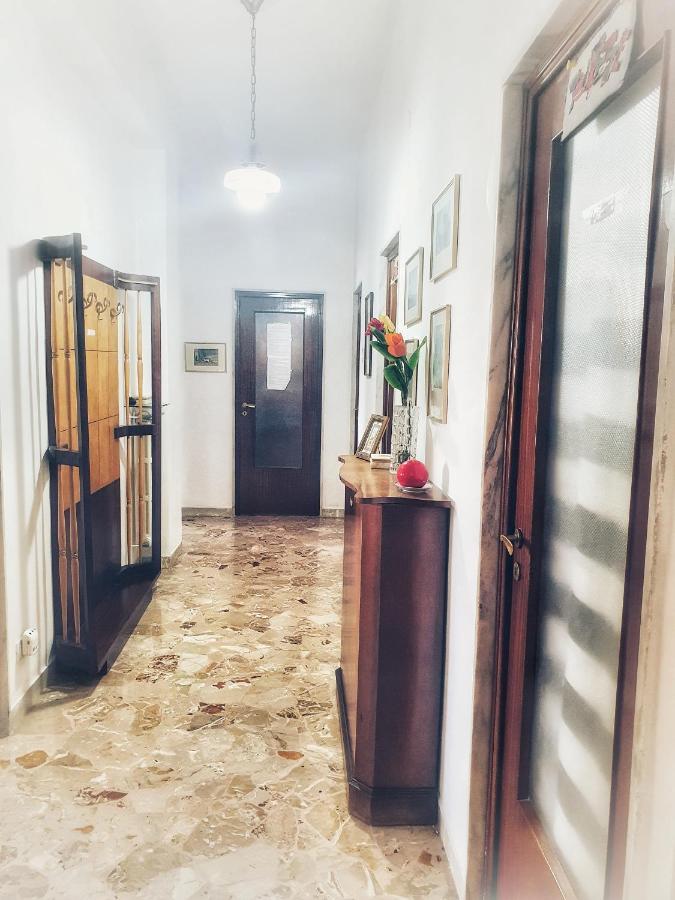 Matera Short Term Rooms Exterior foto