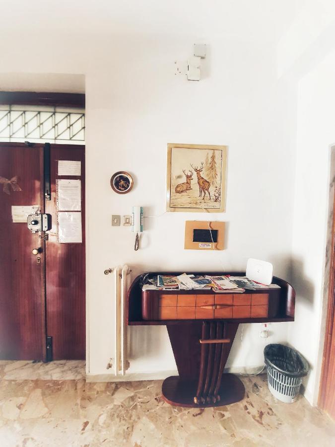 Matera Short Term Rooms Exterior foto