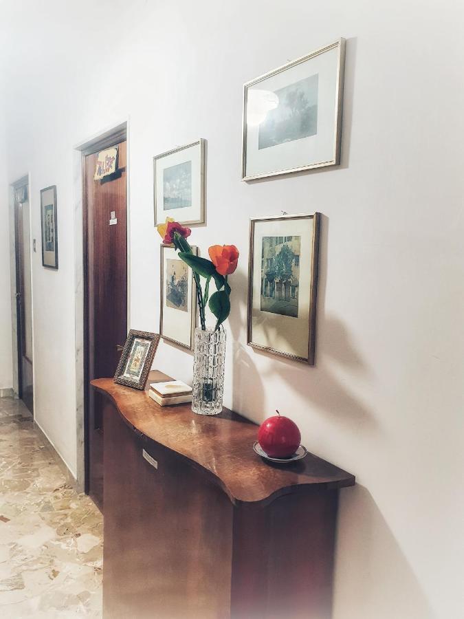 Matera Short Term Rooms Exterior foto