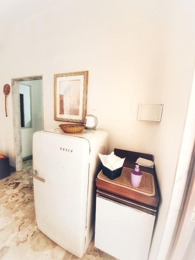 Matera Short Term Rooms Exterior foto