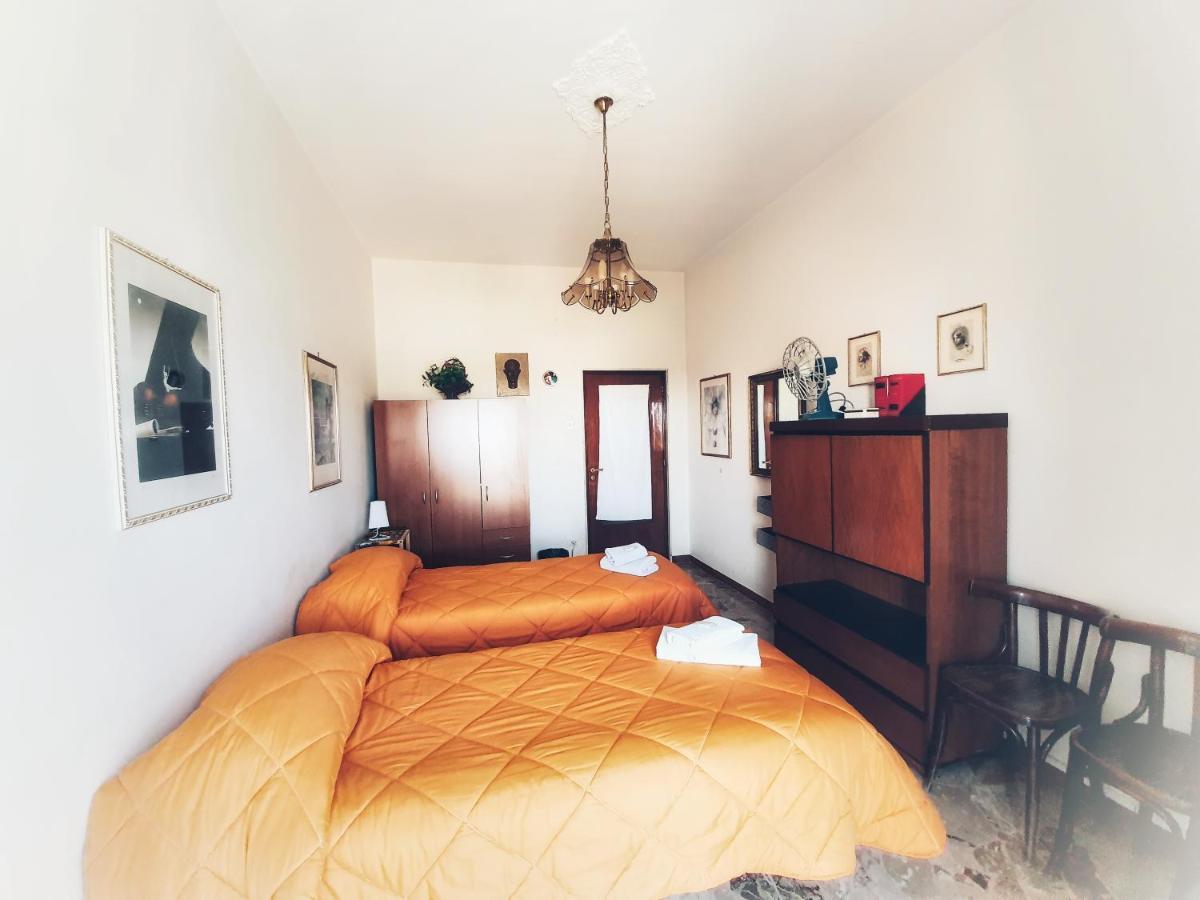 Matera Short Term Rooms Exterior foto