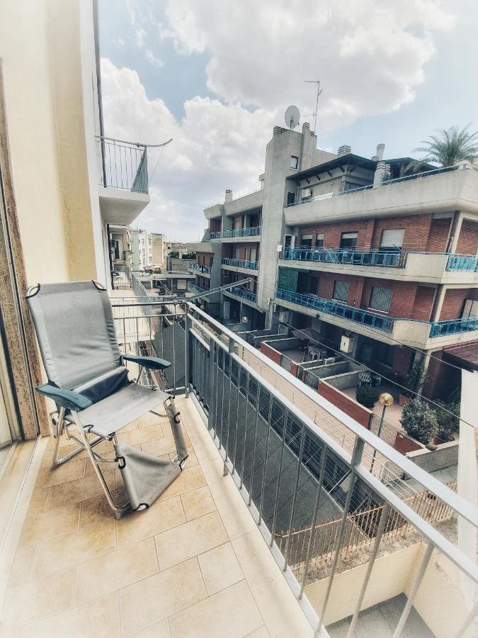 Matera Short Term Rooms Exterior foto