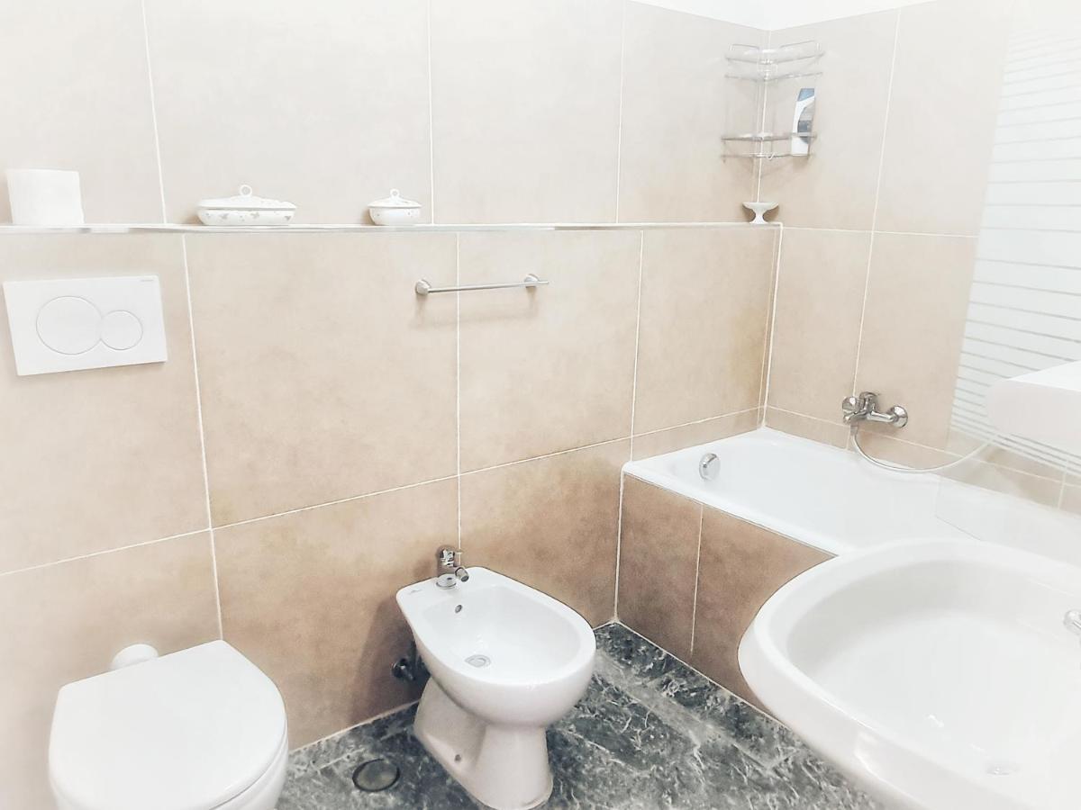 Matera Short Term Rooms Exterior foto