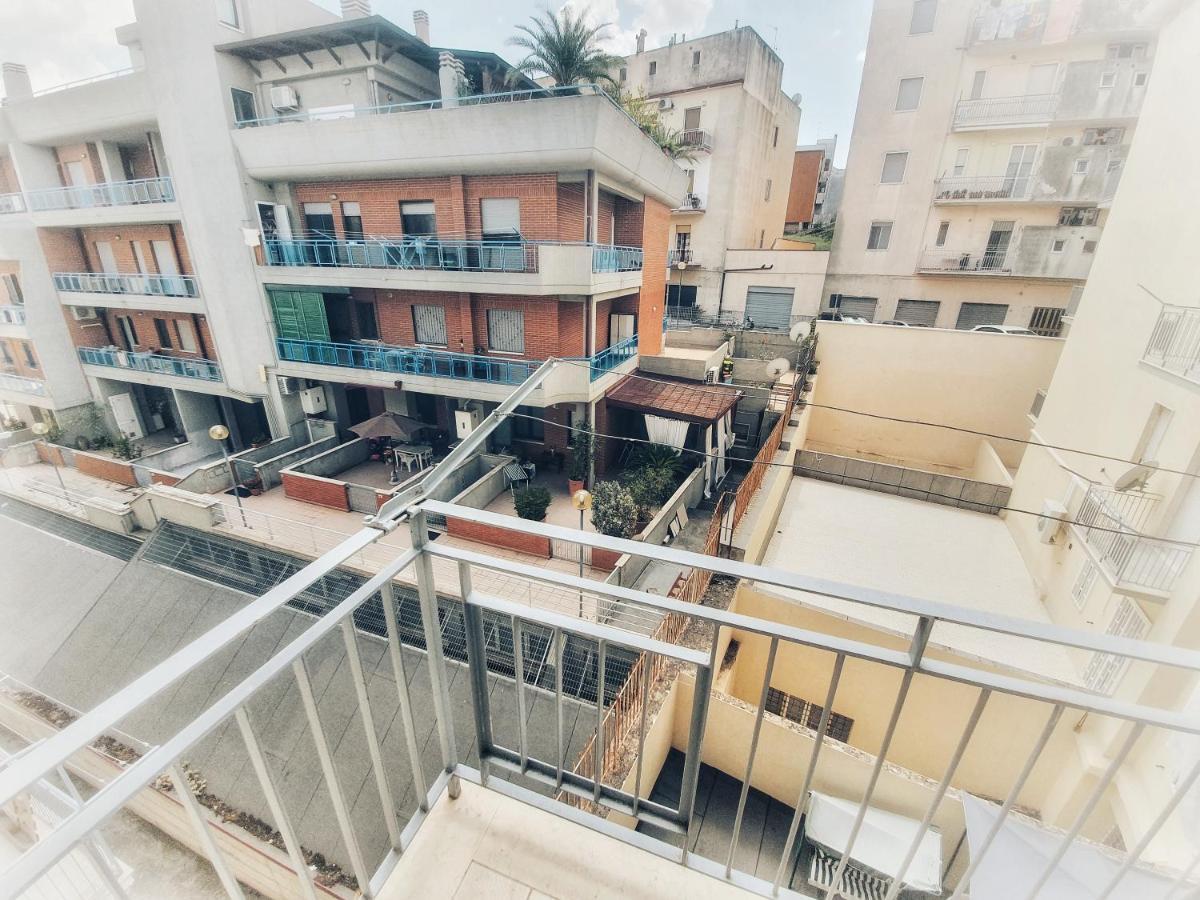 Matera Short Term Rooms Exterior foto
