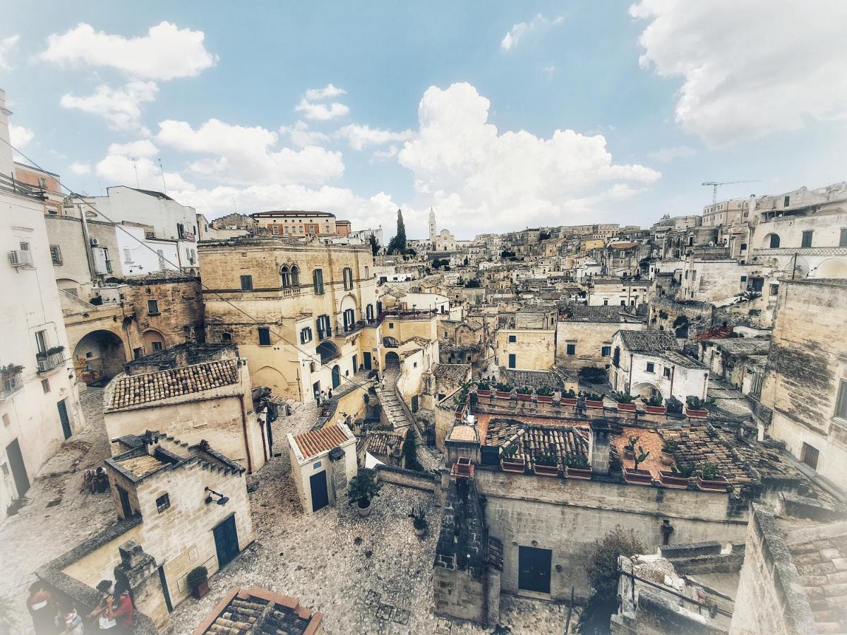 Matera Short Term Rooms Exterior foto