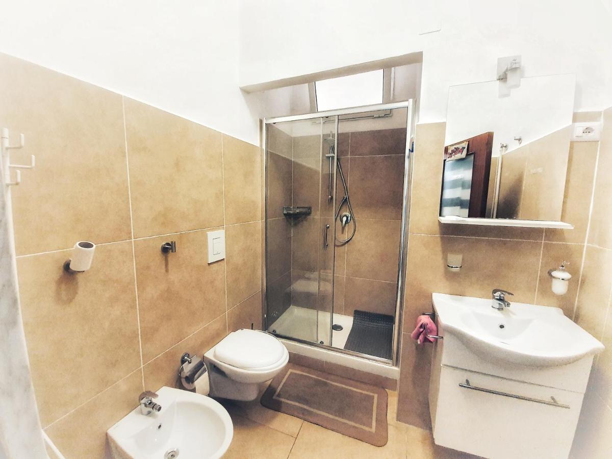 Matera Short Term Rooms Exterior foto