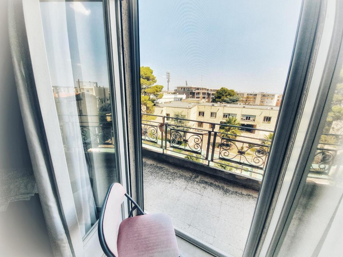 Matera Short Term Rooms Exterior foto