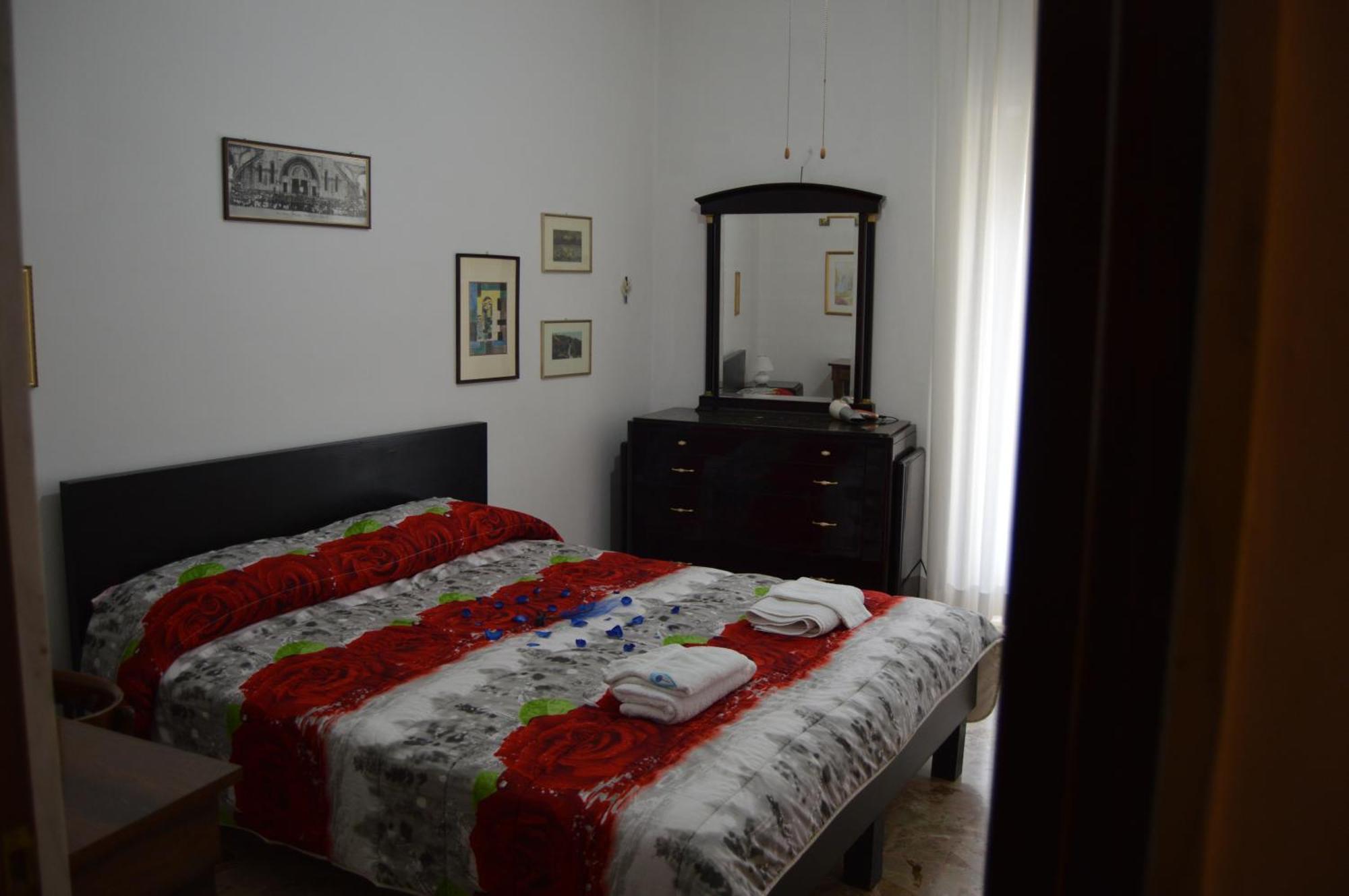 Matera Short Term Rooms Exterior foto