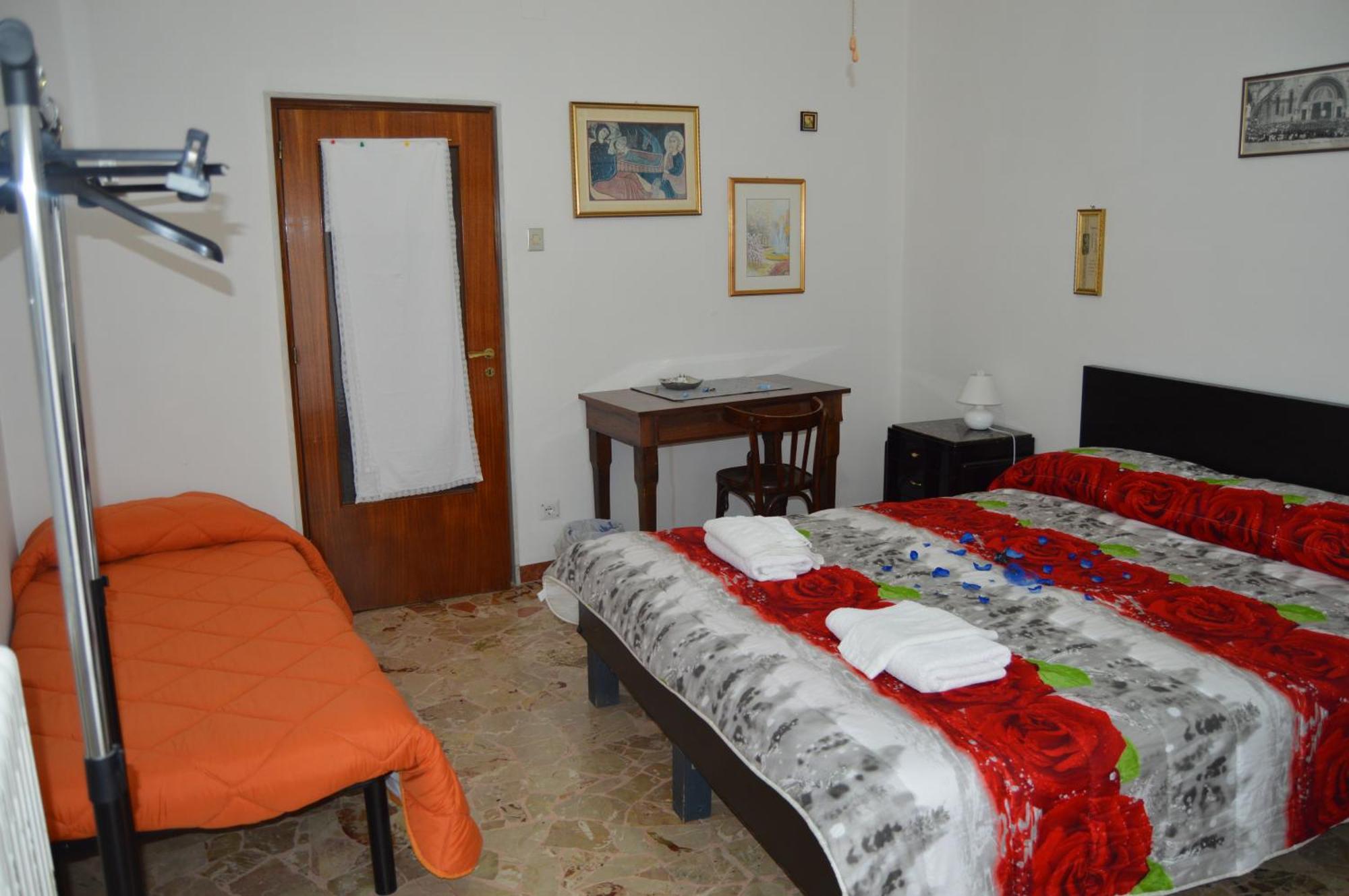 Matera Short Term Rooms Exterior foto
