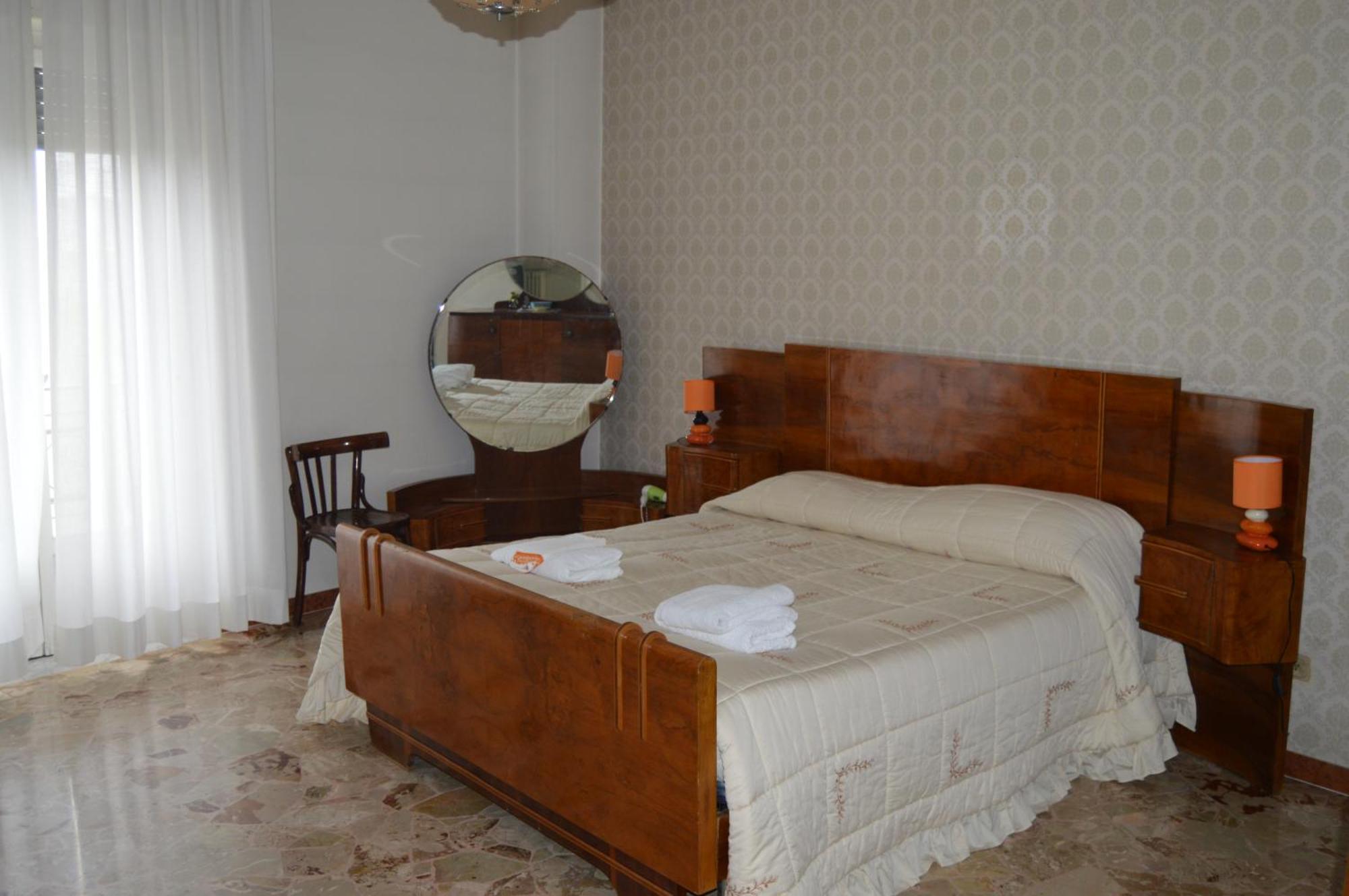 Matera Short Term Rooms Exterior foto