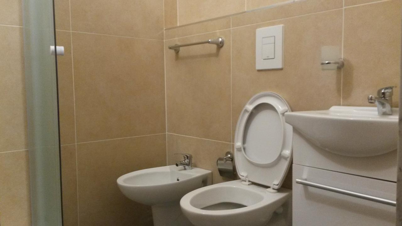Matera Short Term Rooms Exterior foto