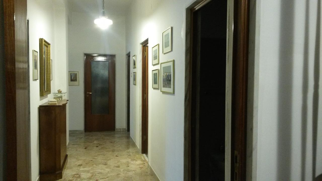 Matera Short Term Rooms Exterior foto