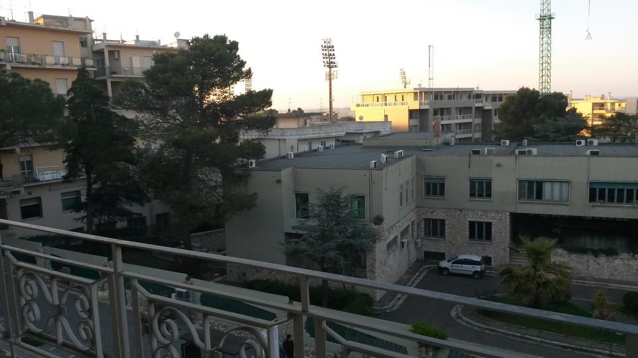 Matera Short Term Rooms Exterior foto
