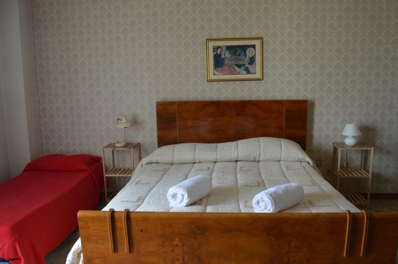 Matera Short Term Rooms Exterior foto