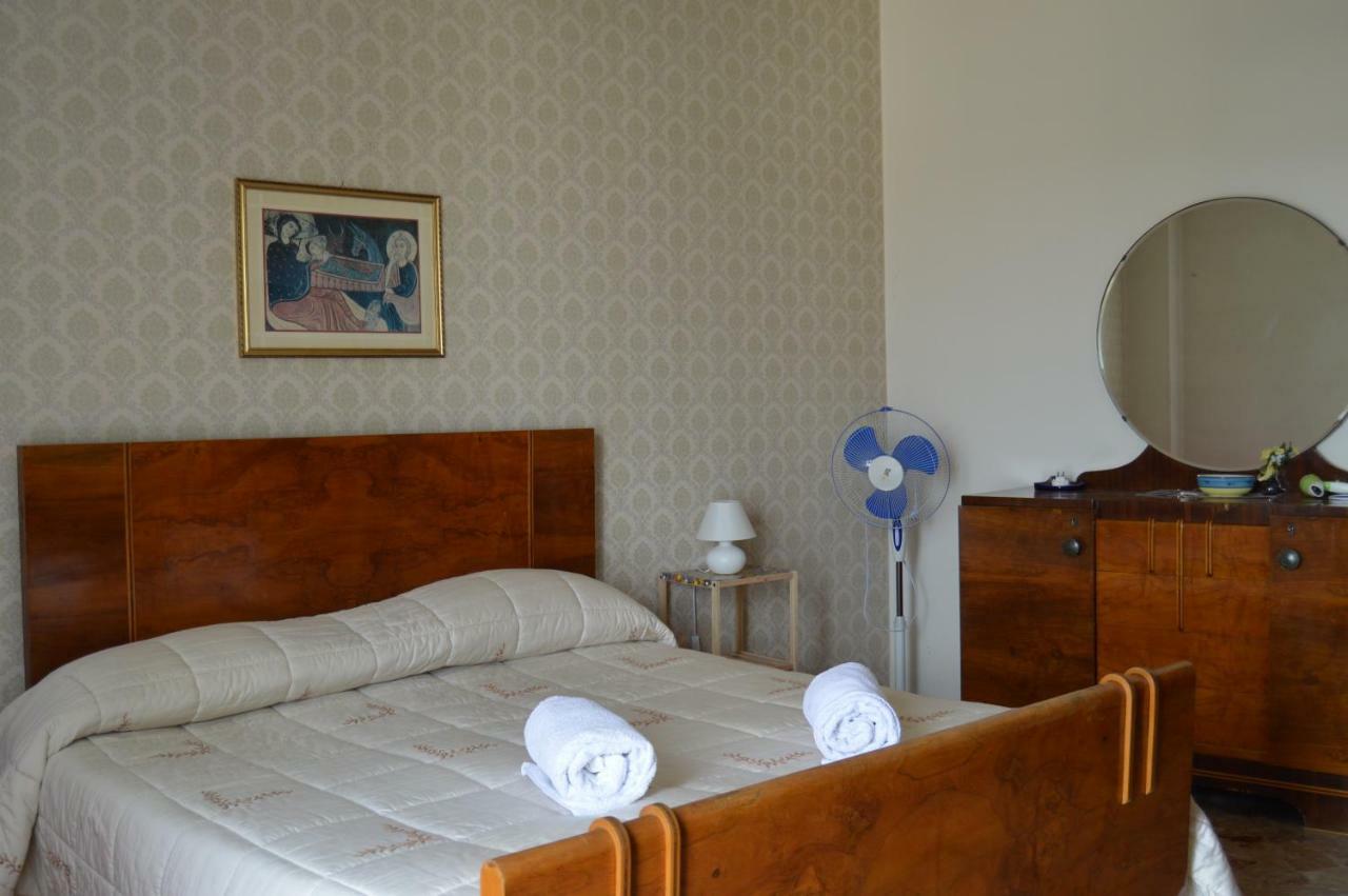 Matera Short Term Rooms Exterior foto