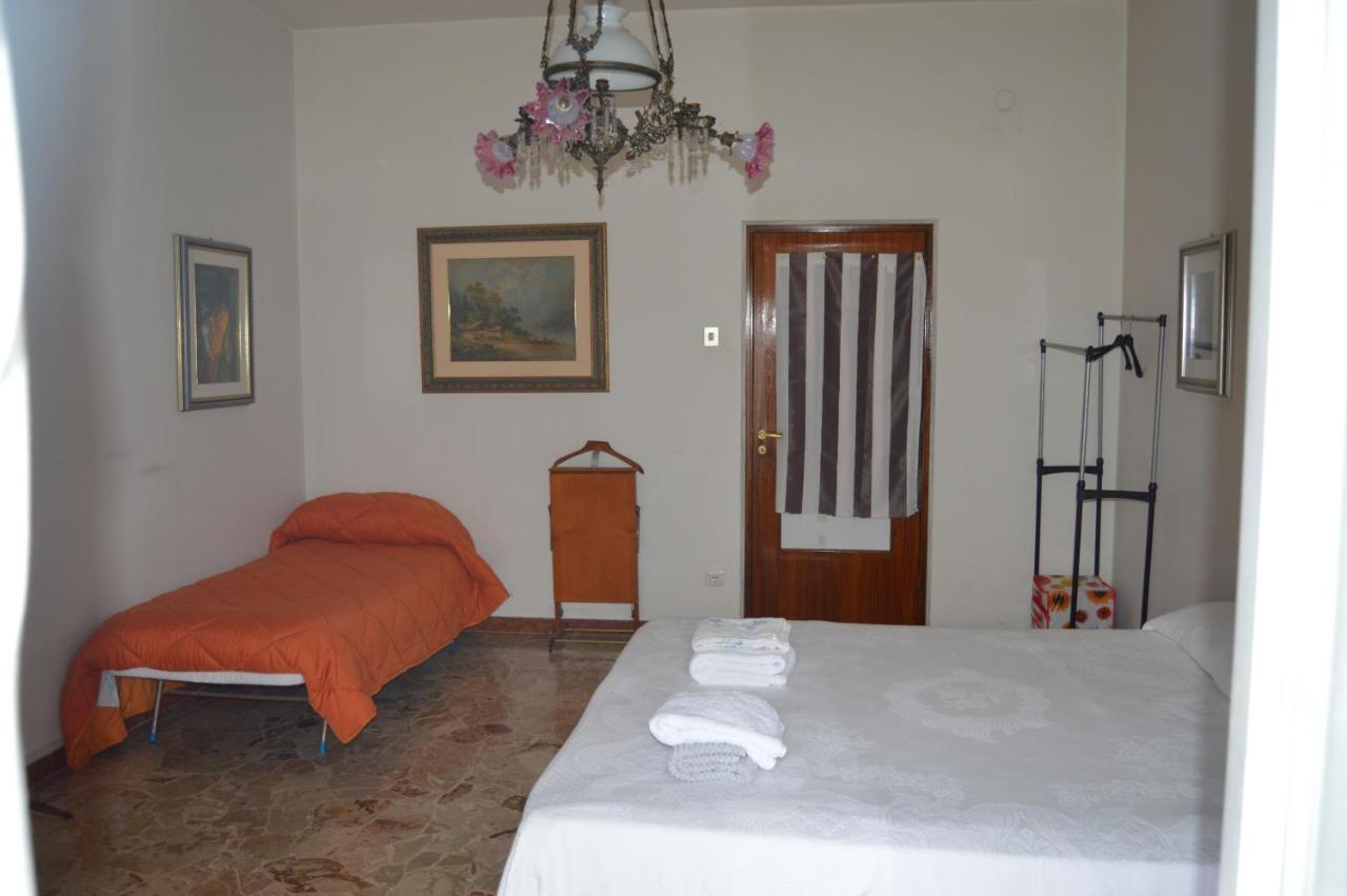 Matera Short Term Rooms Exterior foto
